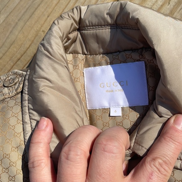 Cool warm jacket - Picture 3 of 4